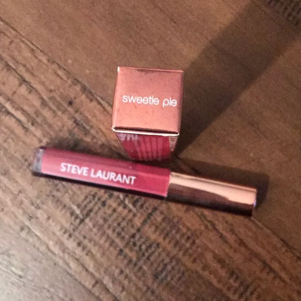 Steve Laurant - Lip Gloss - Sweetie Pie - Brand New! - Picture 2 of 2